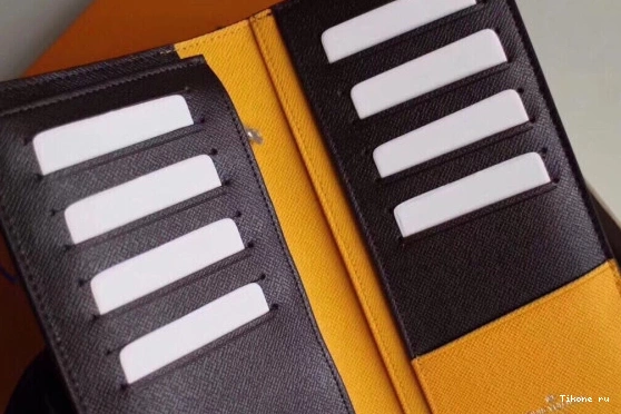 Affordable Brazza Vuitton Louis Wallet 0717